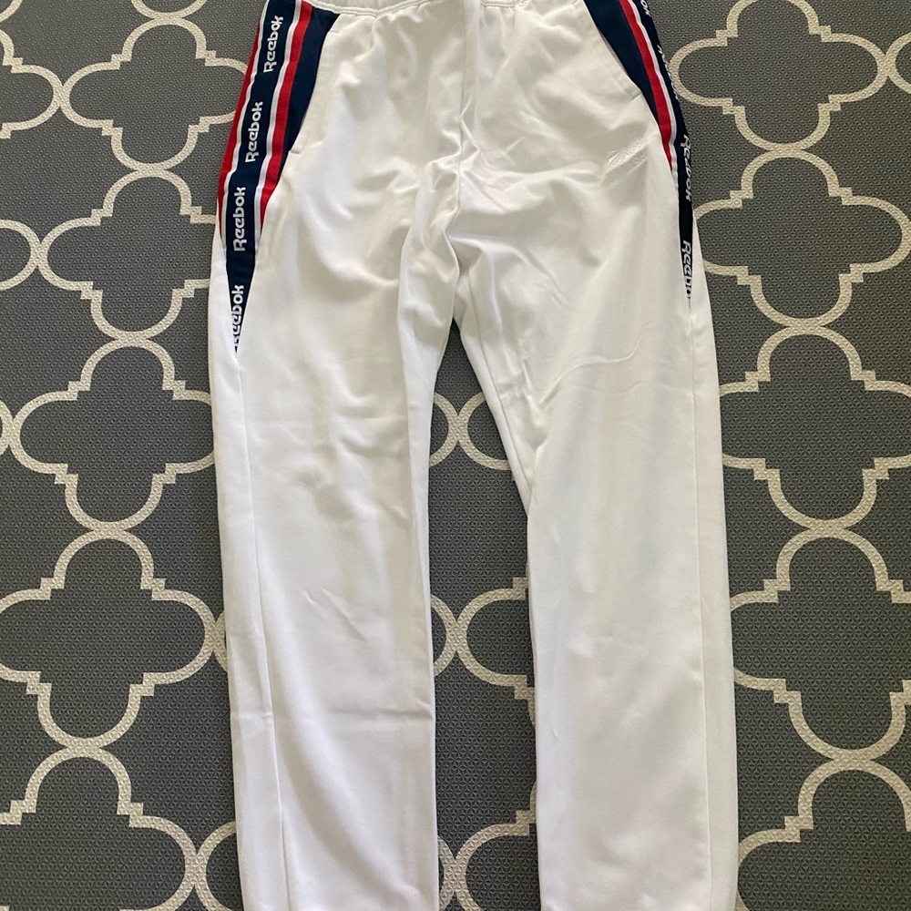 COPY - Men’s Reebok track pants